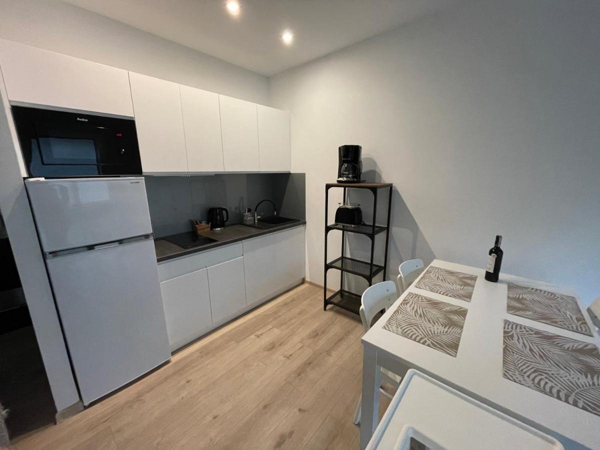 Seagull Apartamenty بوبيروفو المظهر الخارجي الصورة