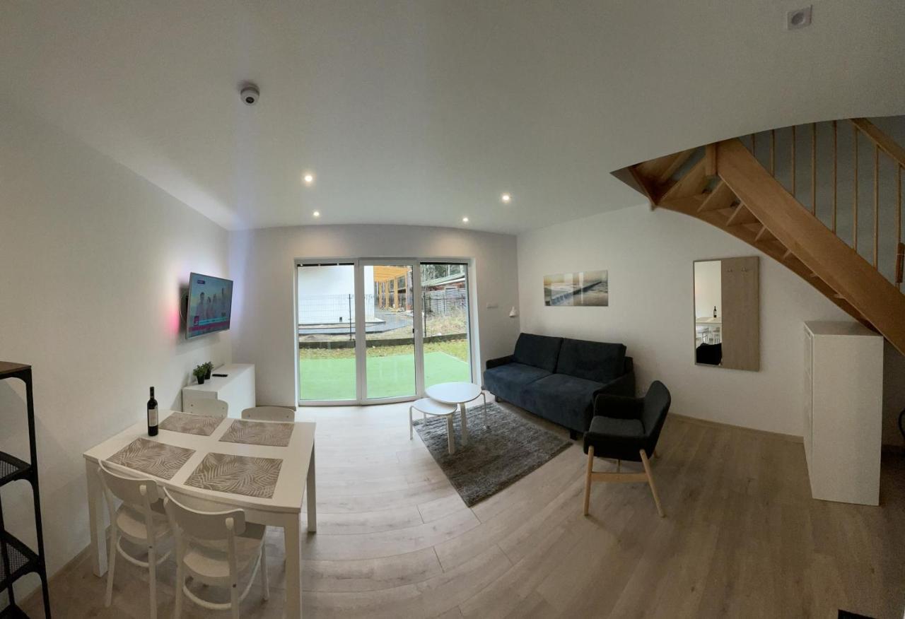 Seagull Apartamenty بوبيروفو المظهر الخارجي الصورة