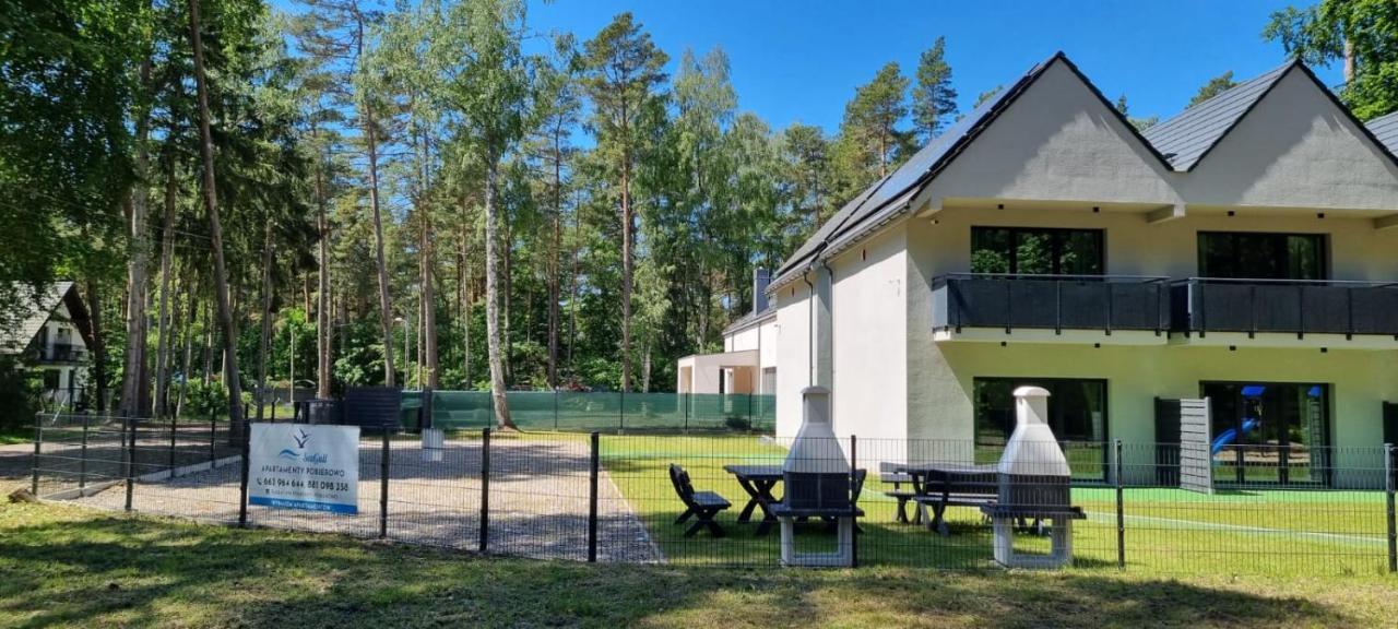 Seagull Apartamenty بوبيروفو المظهر الخارجي الصورة